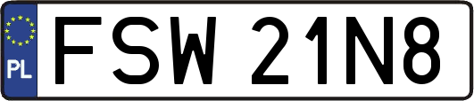 FSW21N8