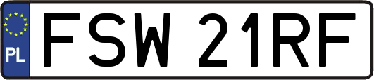 FSW21RF