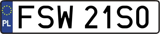 FSW21S0