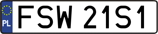 FSW21S1
