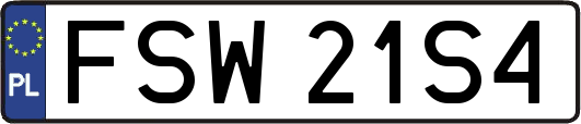 FSW21S4