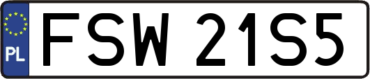 FSW21S5
