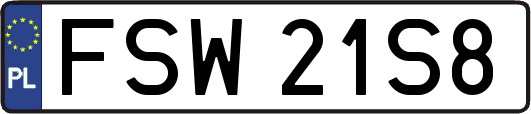 FSW21S8