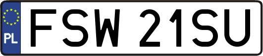 FSW21SU