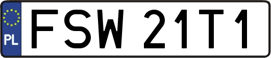 FSW21T1