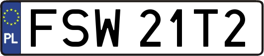 FSW21T2