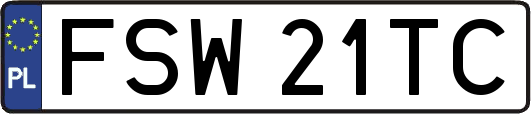 FSW21TC
