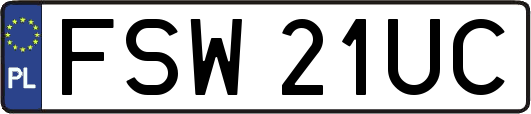 FSW21UC