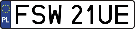 FSW21UE