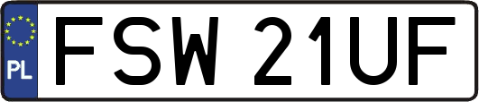 FSW21UF