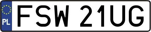 FSW21UG