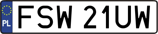 FSW21UW