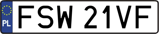 FSW21VF