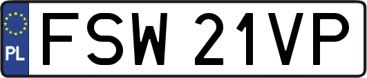 FSW21VP