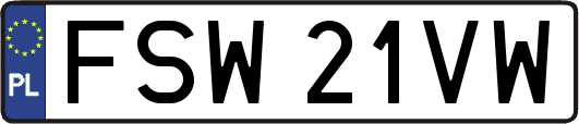 FSW21VW