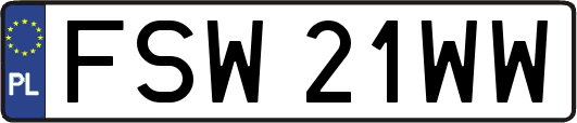 FSW21WW