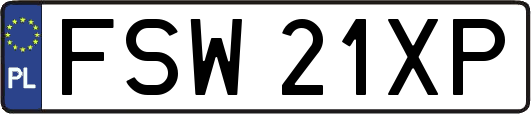 FSW21XP