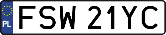 FSW21YC