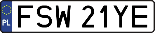 FSW21YE