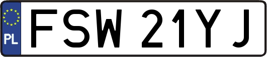 FSW21YJ