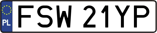 FSW21YP