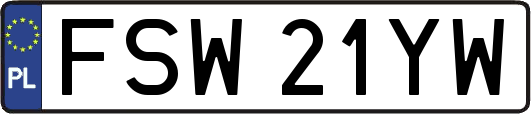 FSW21YW