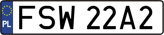FSW22A2