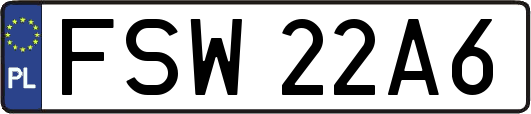 FSW22A6