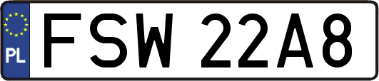 FSW22A8
