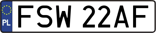 FSW22AF