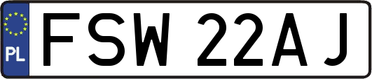 FSW22AJ