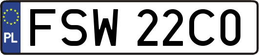 FSW22C0
