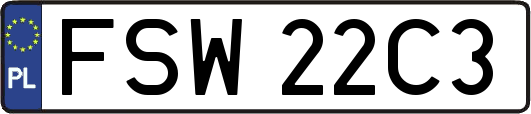 FSW22C3