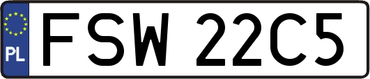 FSW22C5