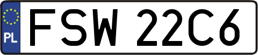 FSW22C6