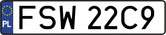 FSW22C9