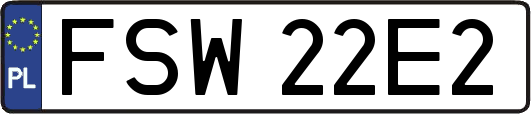 FSW22E2