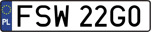 FSW22G0