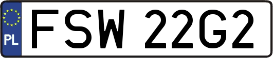 FSW22G2