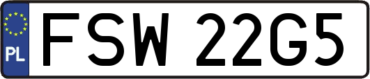 FSW22G5