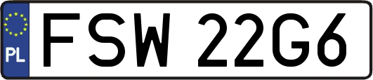 FSW22G6