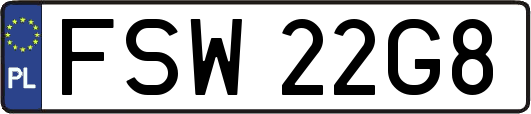 FSW22G8