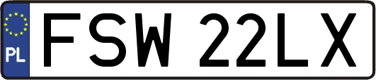 FSW22LX
