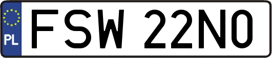 FSW22N0