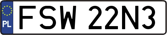 FSW22N3
