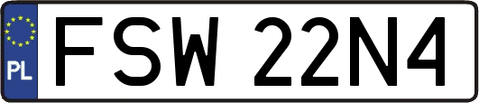 FSW22N4