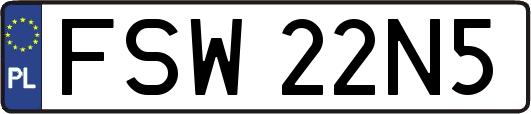 FSW22N5