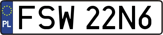 FSW22N6