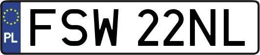 FSW22NL