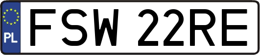 FSW22RE
